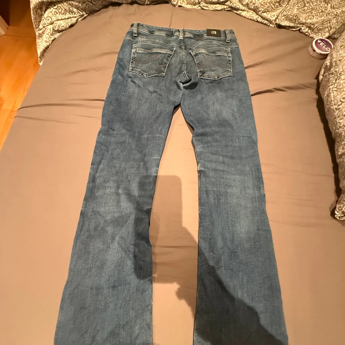 Blå jeans från LTB Valerie W26 L30 - 1