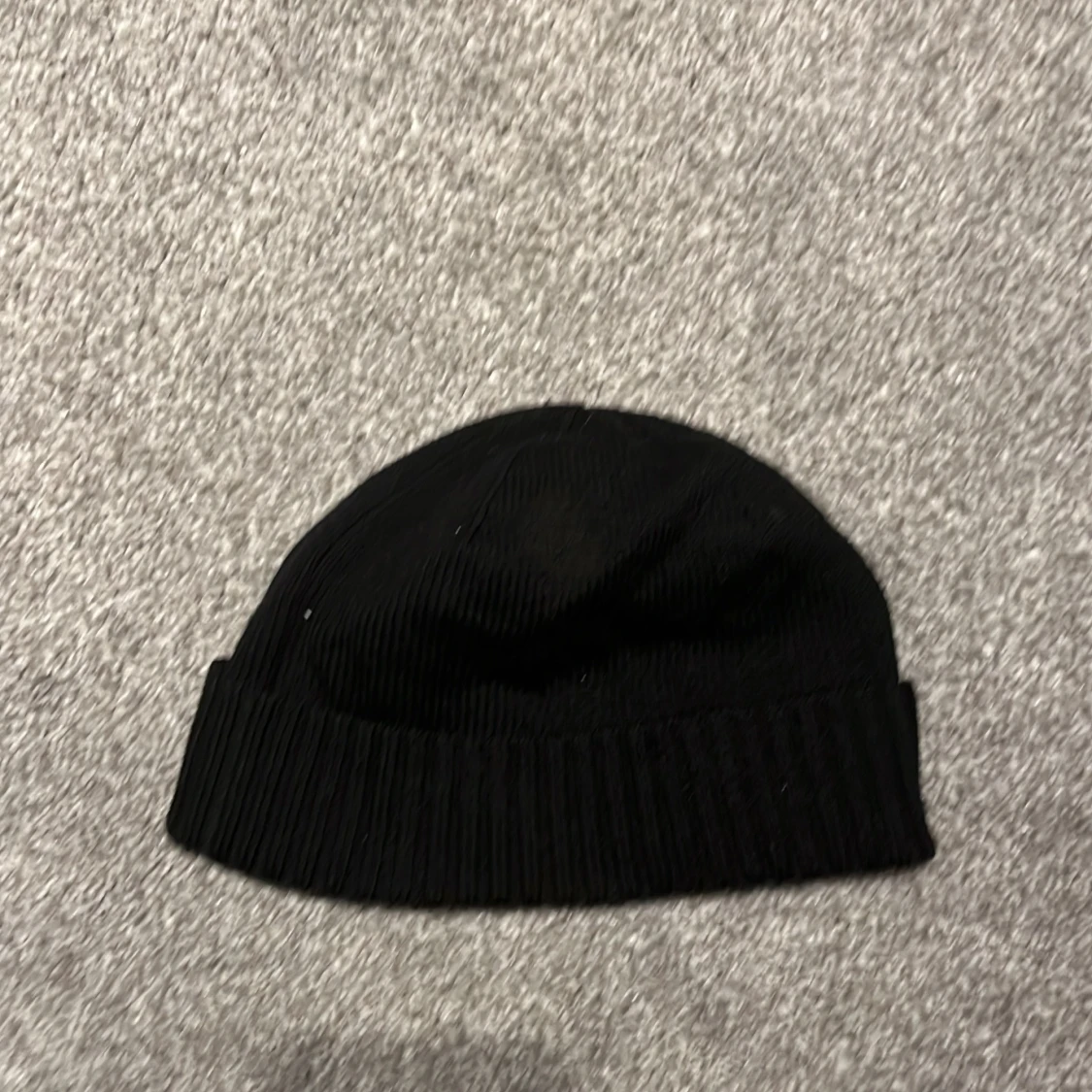 Svart Ralph lauren mössa - 1