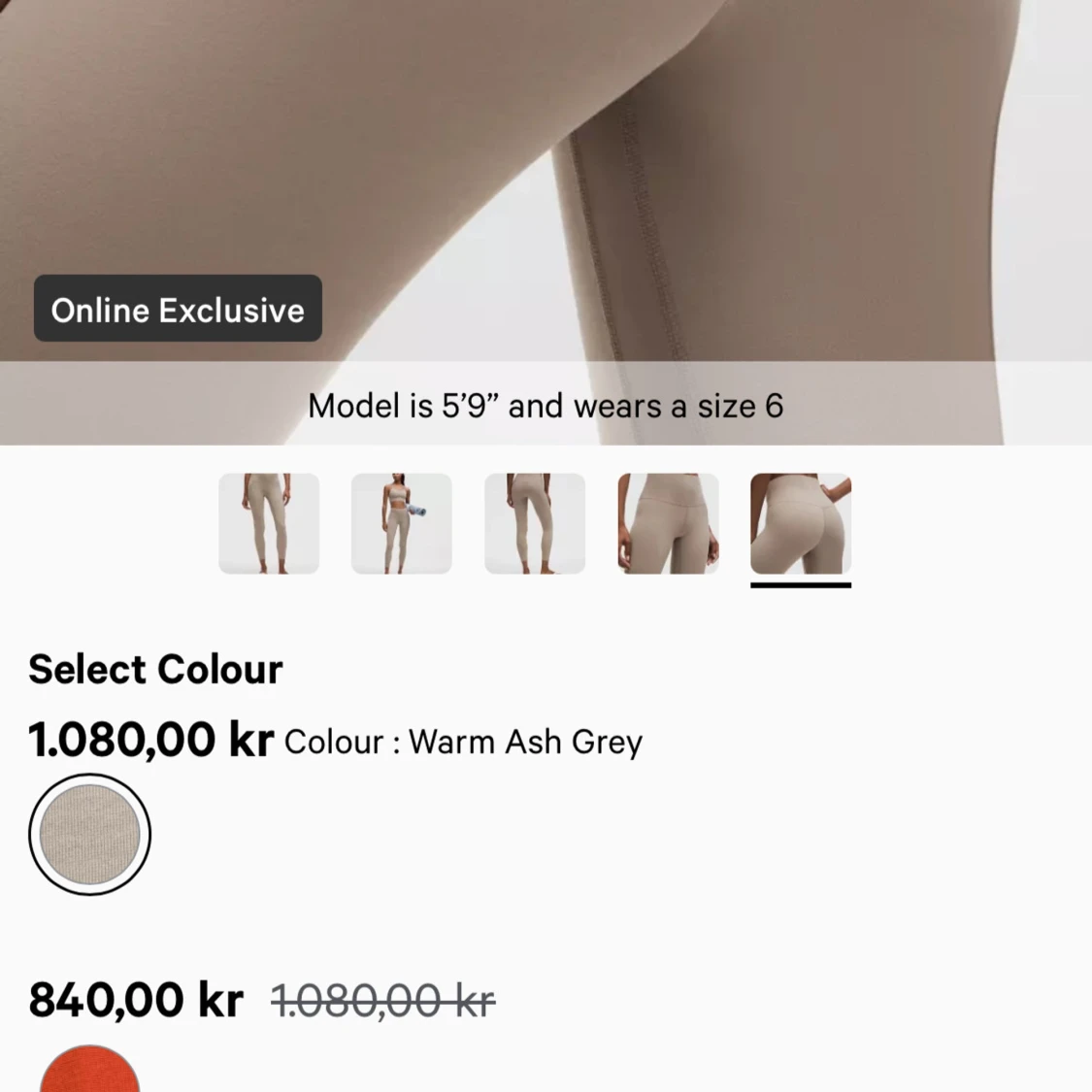 Lululemon leggings  - 3