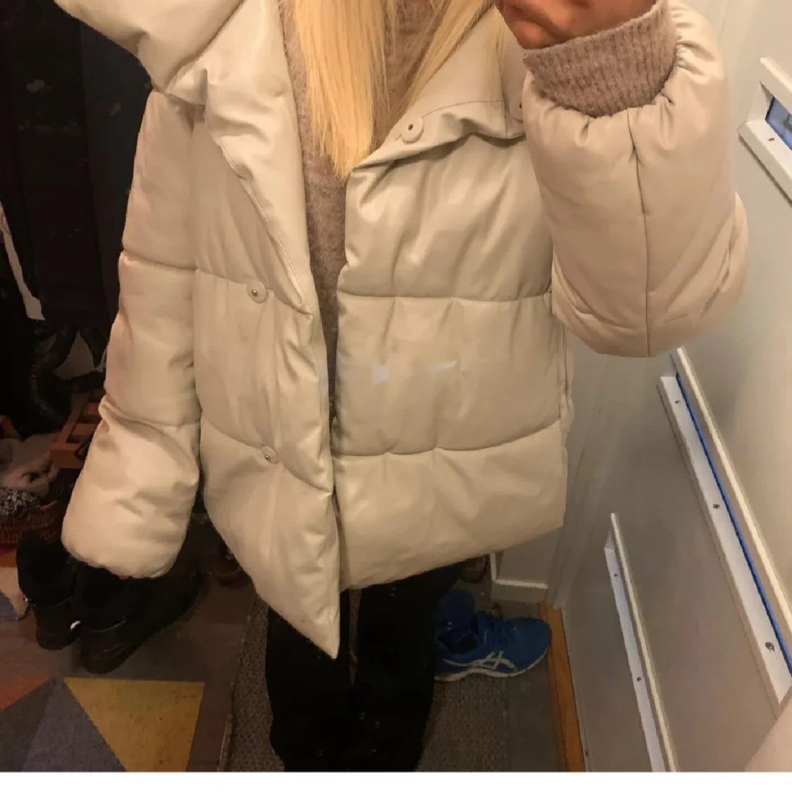 Vinterjacka  - 2