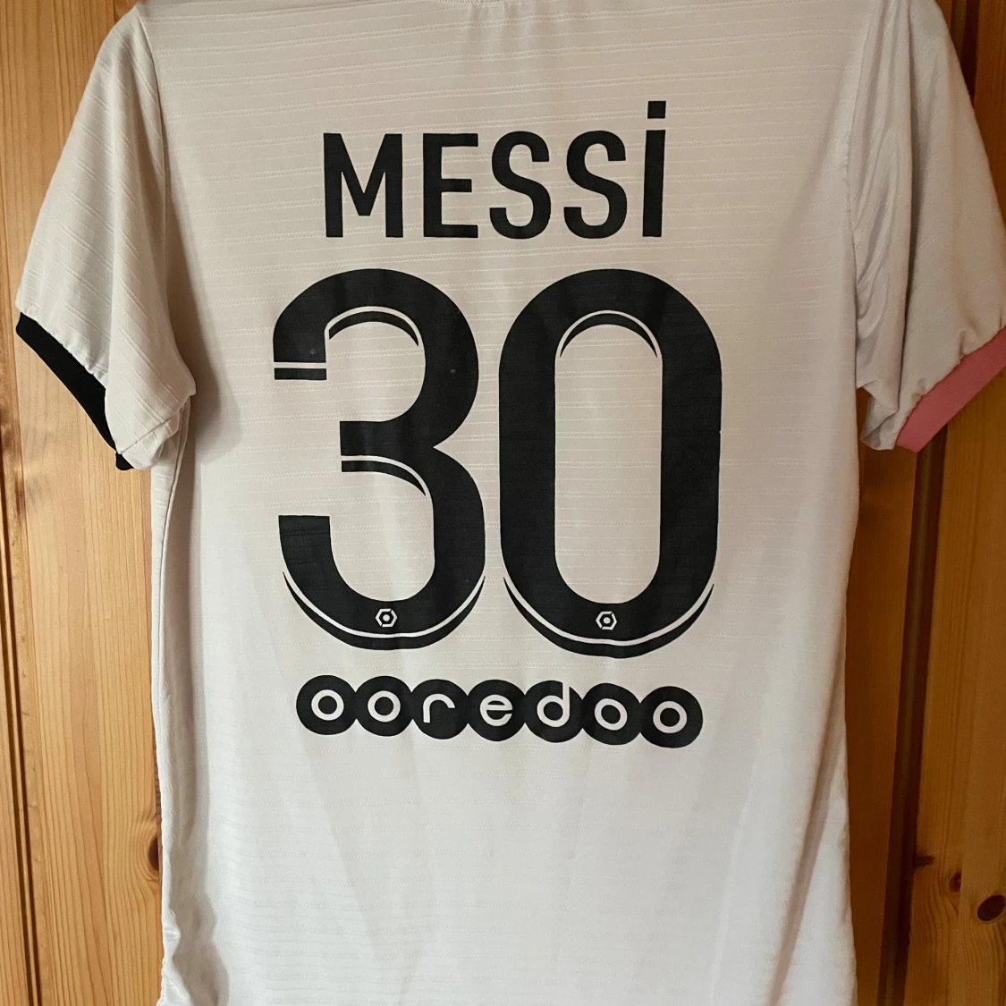 PSG Messi 30 bortatröja Nike S - 1