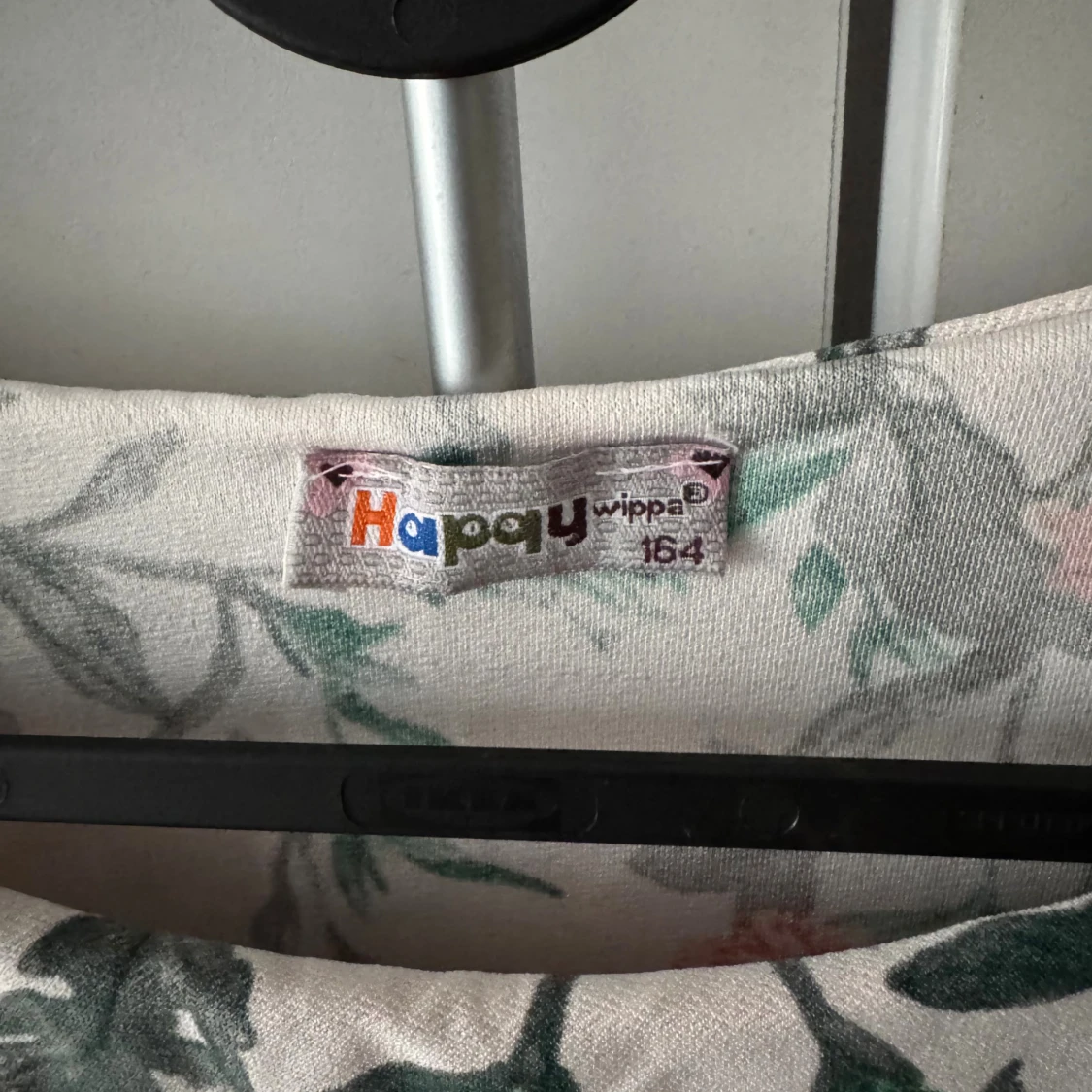 Blommig långklänning från Happy Wippa - 2