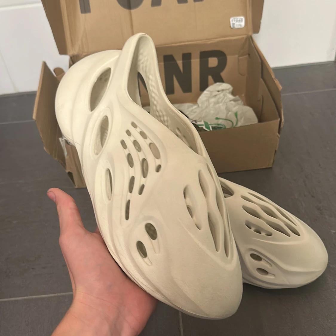 Yeezy foam runner  - 1