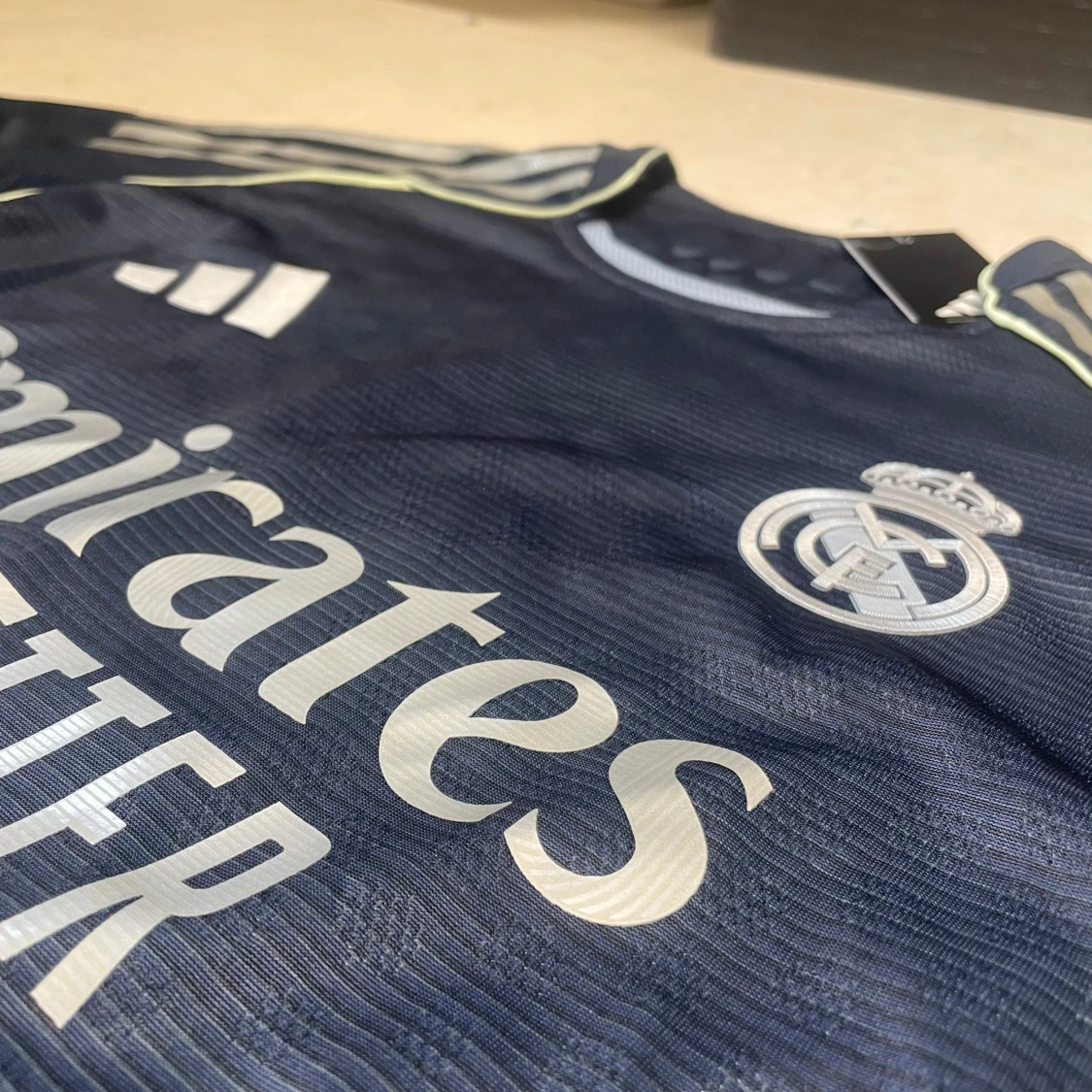 Real Madrid Hemma 25/26 - 2