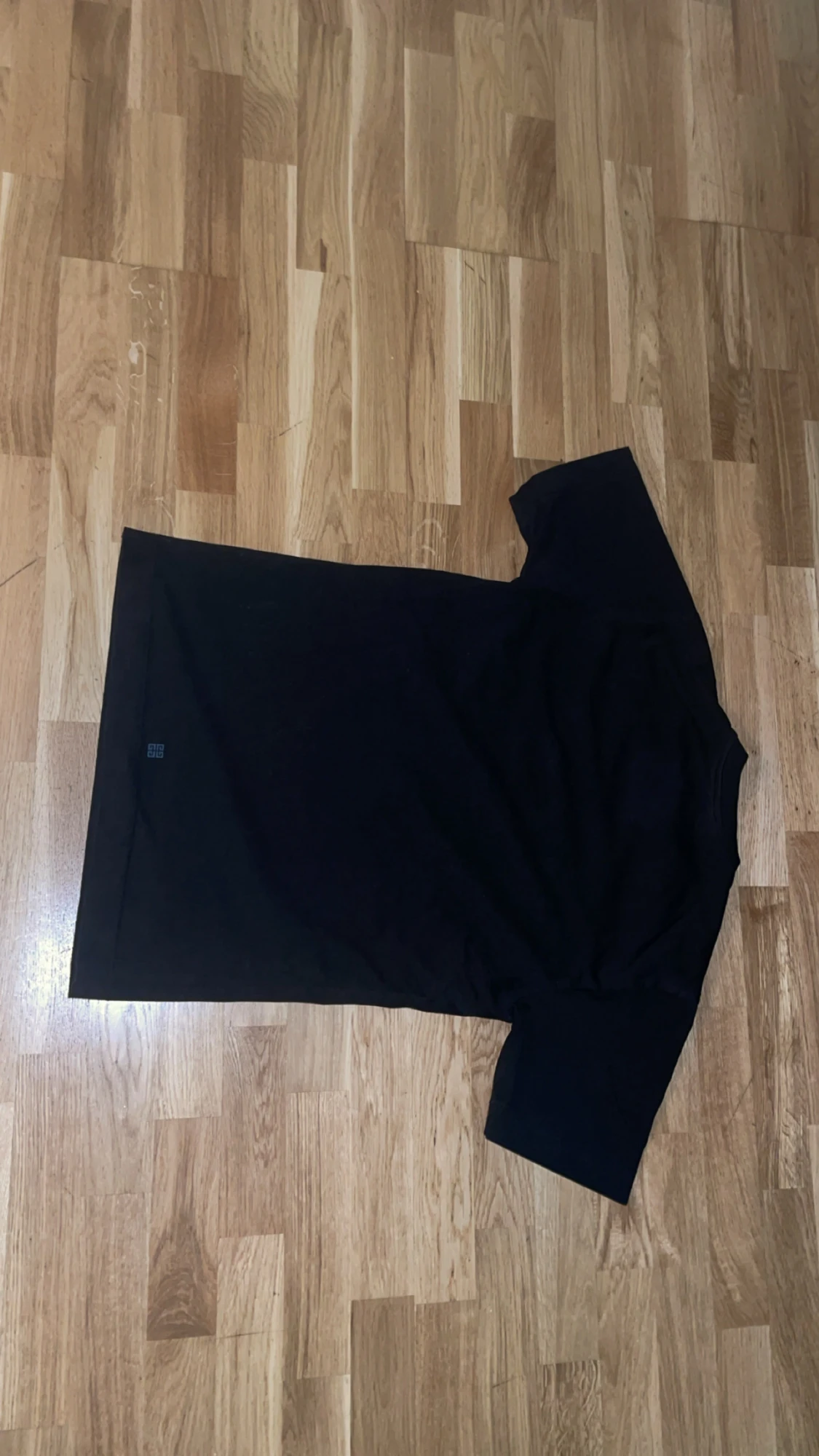 Svart Givenchy Paris tshirt - 2