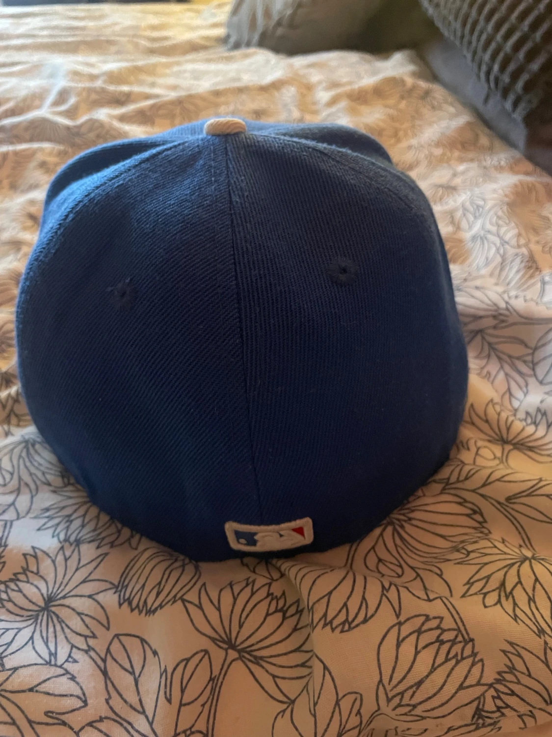 Blå LA Dodgers keps från New Era - 2