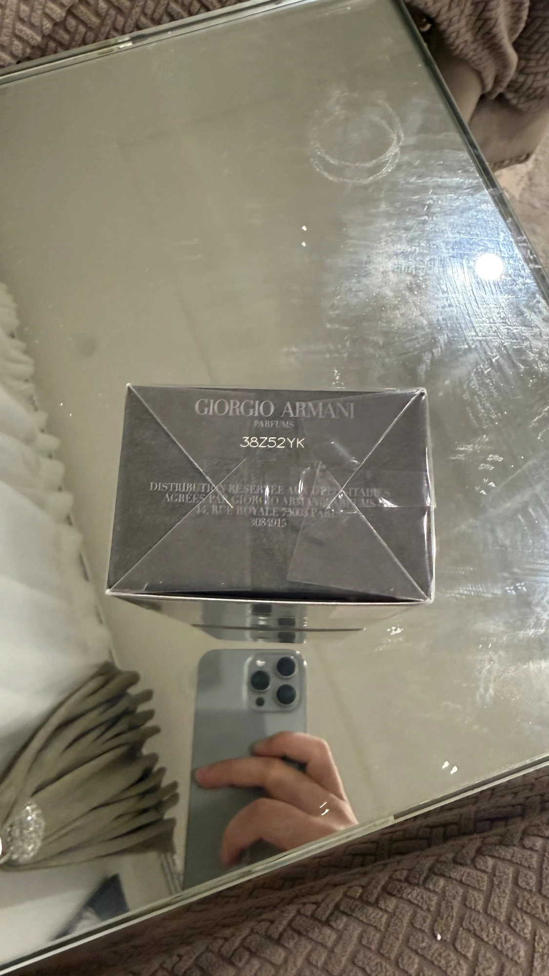 Armani stronger with you (oöppnad) - 1