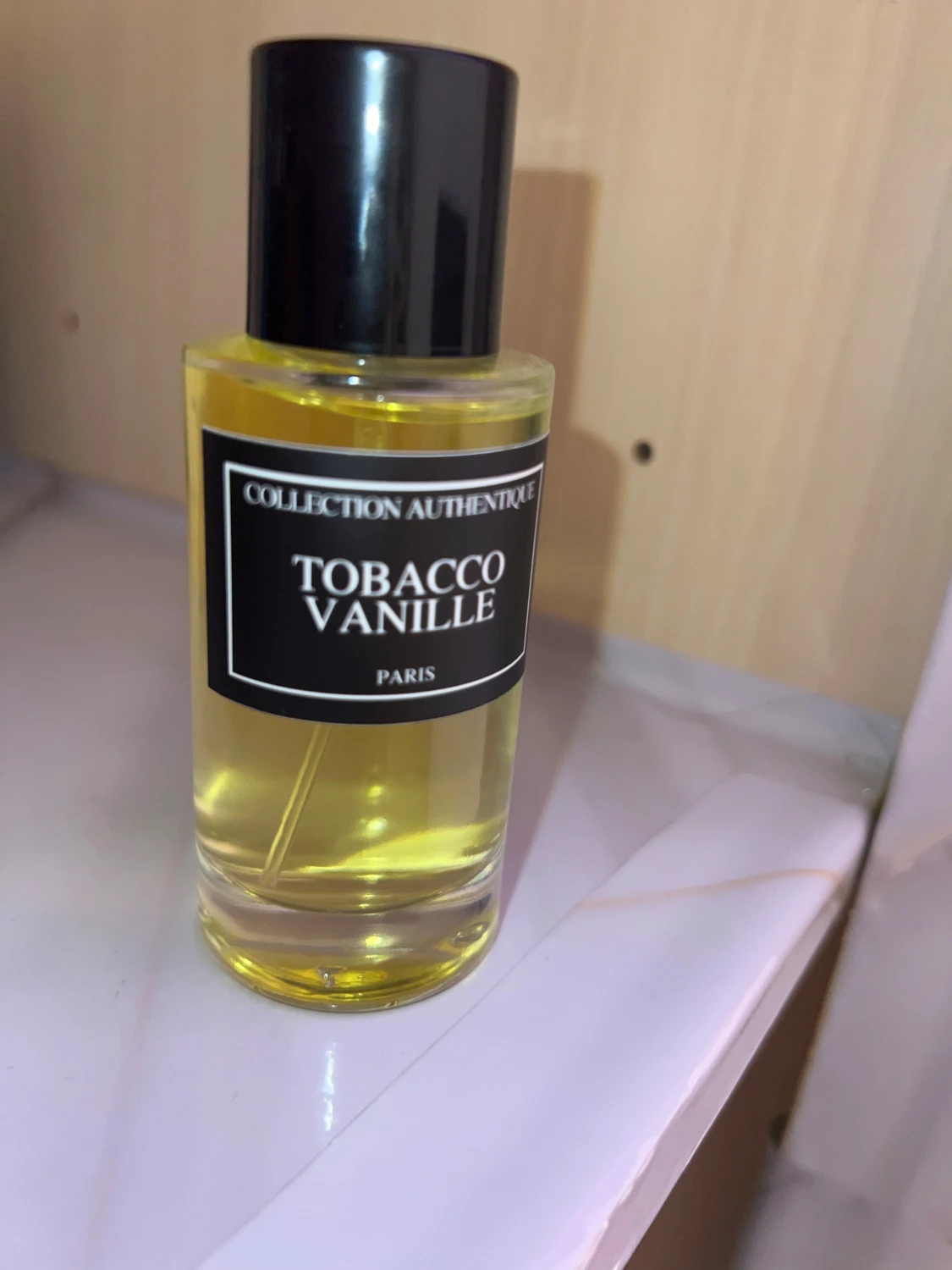 Tobacco Vanille Parfym