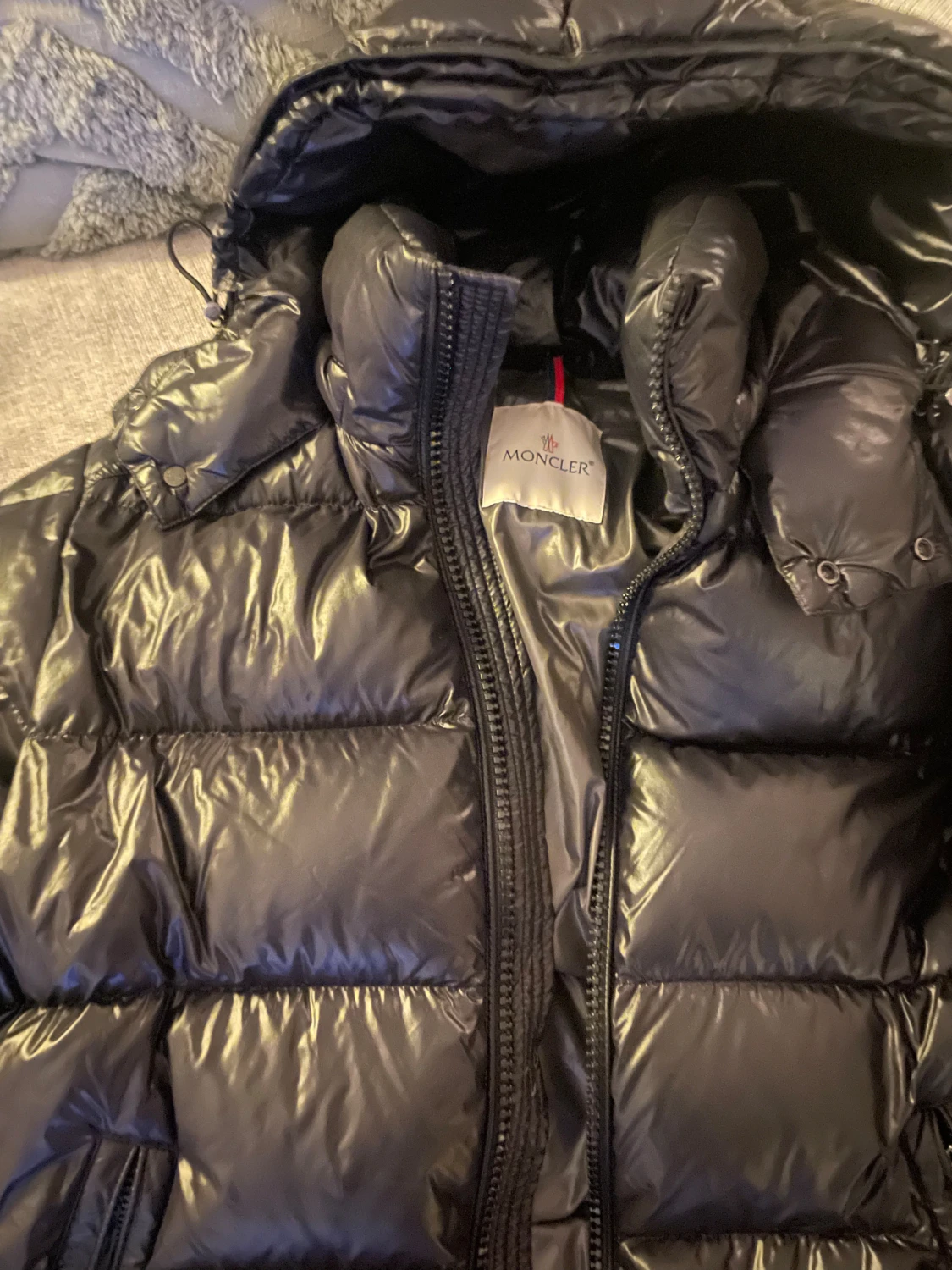 Moncler maya jacka  - 2