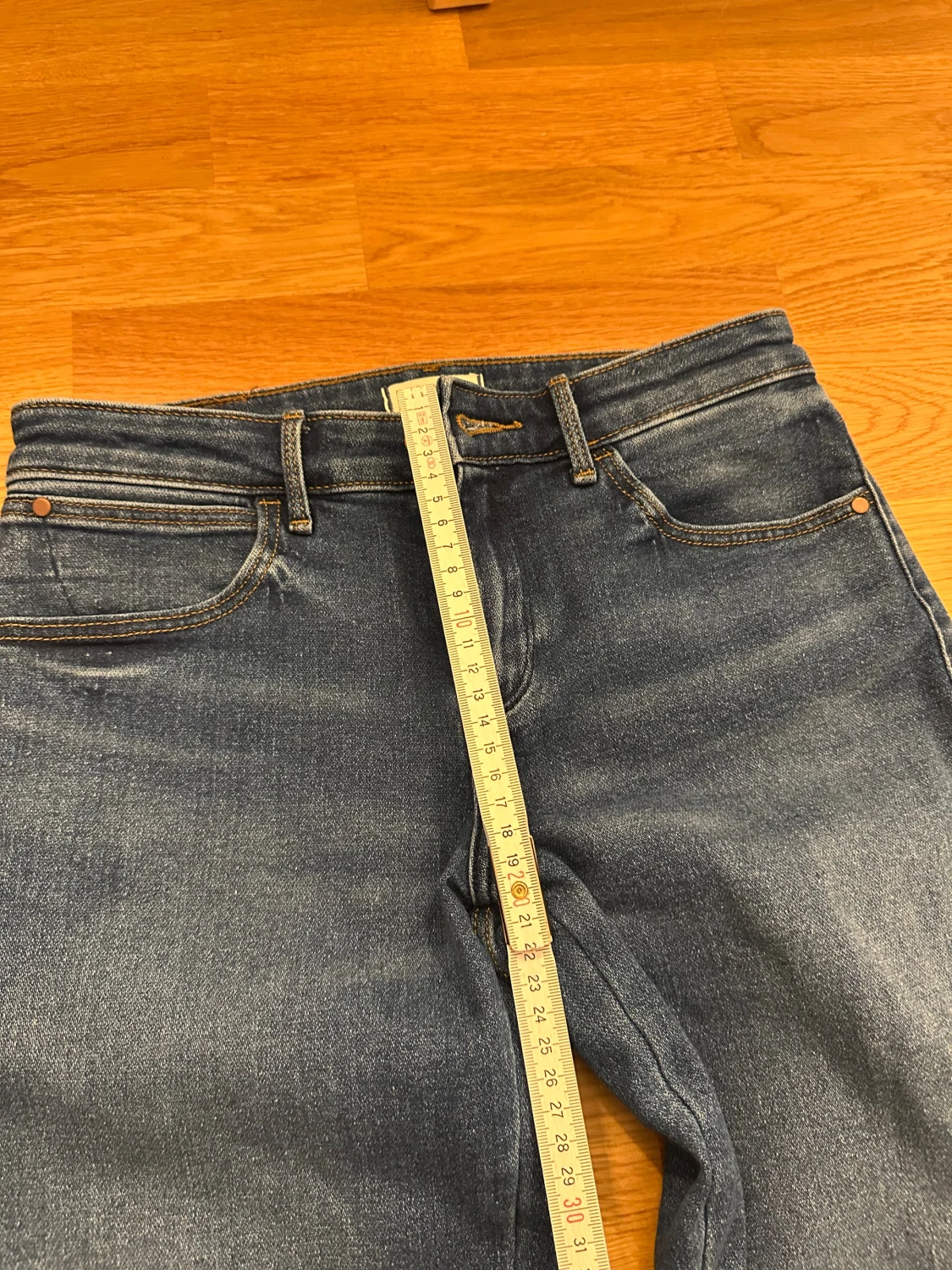 Bootcut jeans från Wrangler - 6