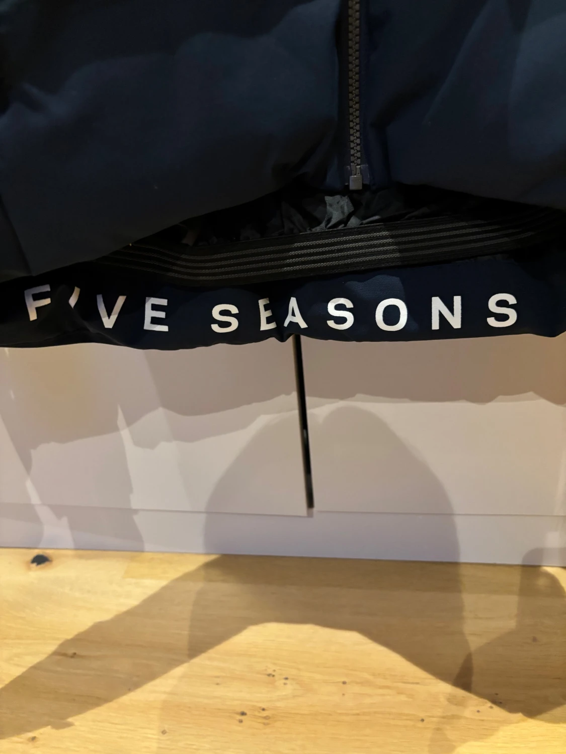 Pufferjacka från Five Seasons - 2