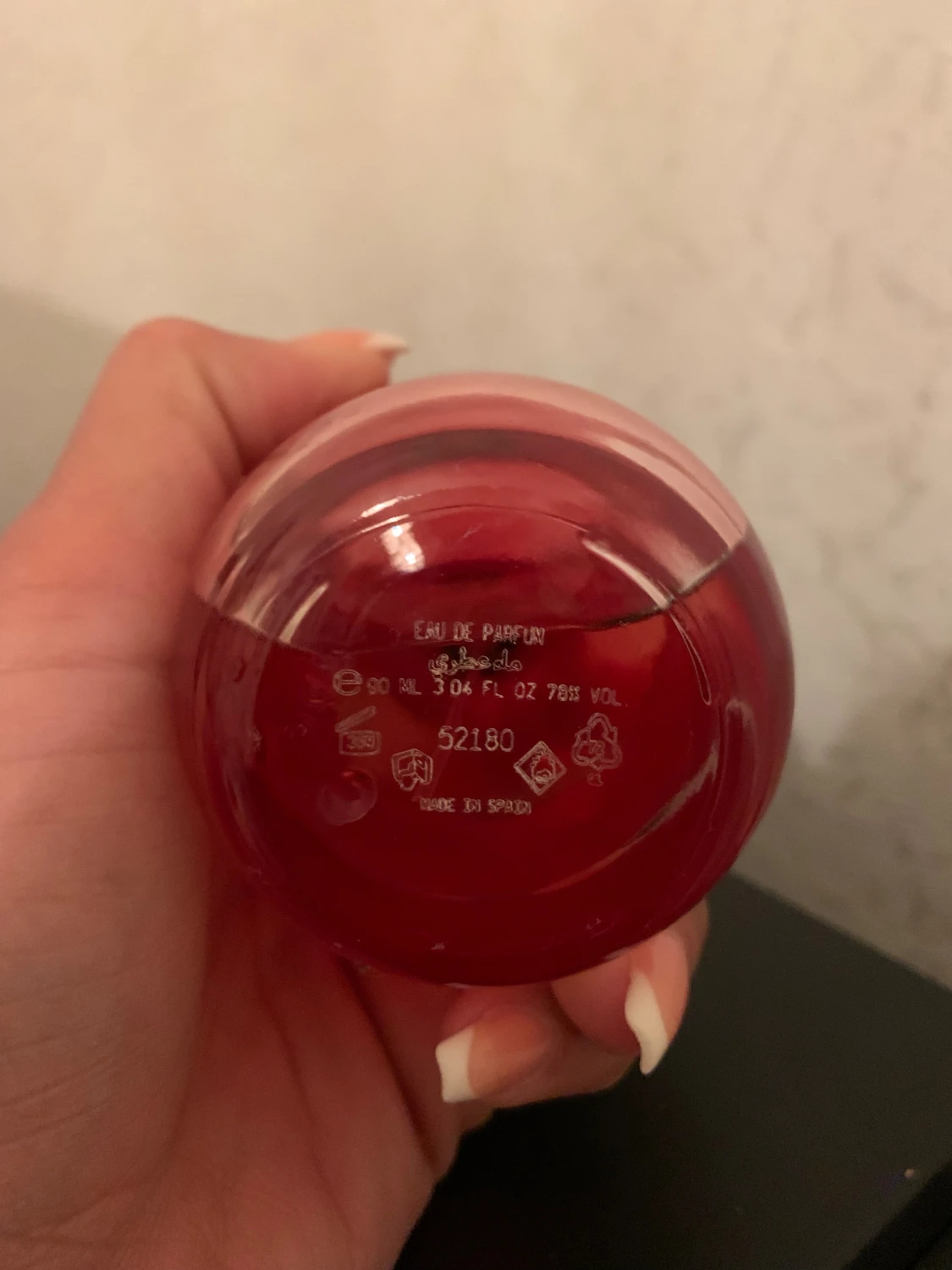 Zara Cherry Temptation parfym 90ml - 1