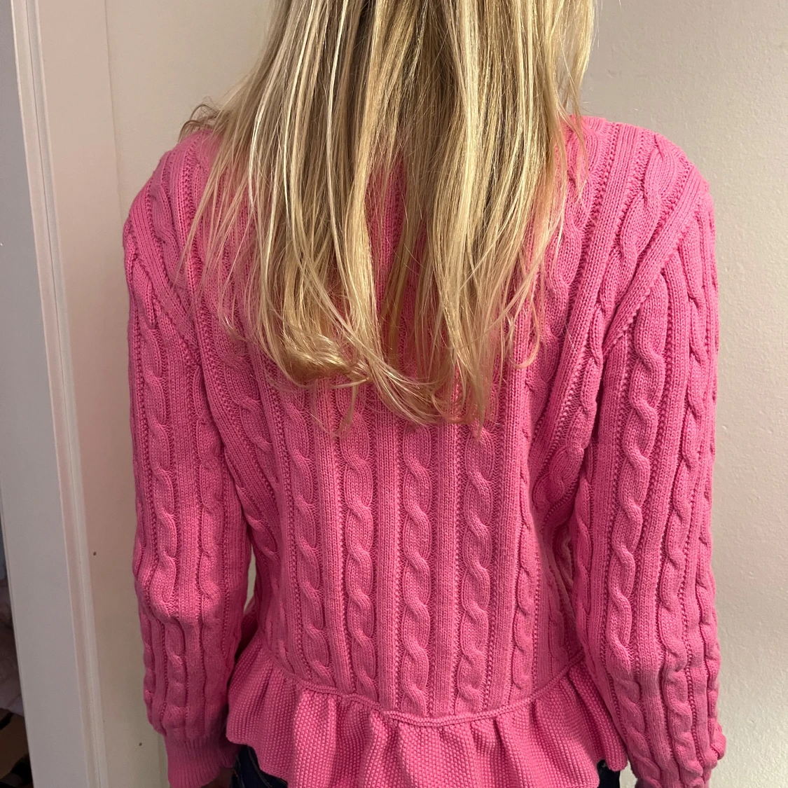 Rosa kofta från Polo Ralph Lauren - 1