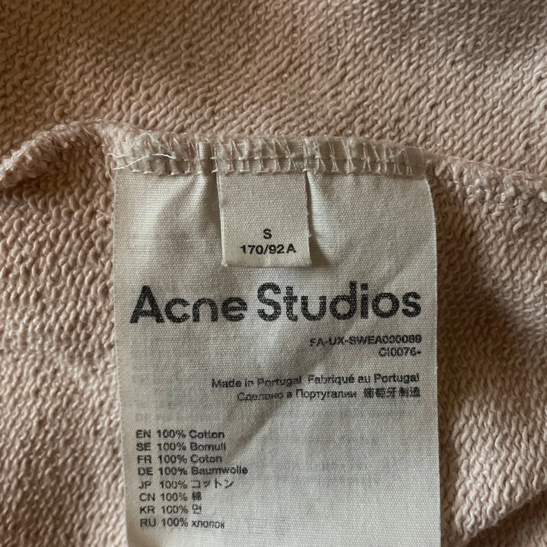 Sweatshirt  Acne Studios - 2