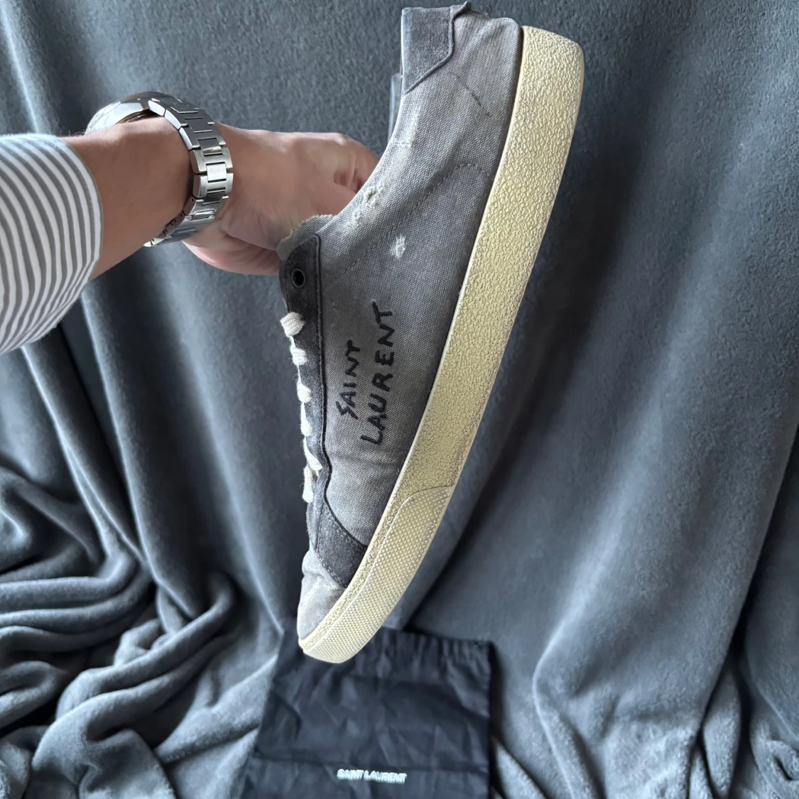 Saint Laurent skor - 5