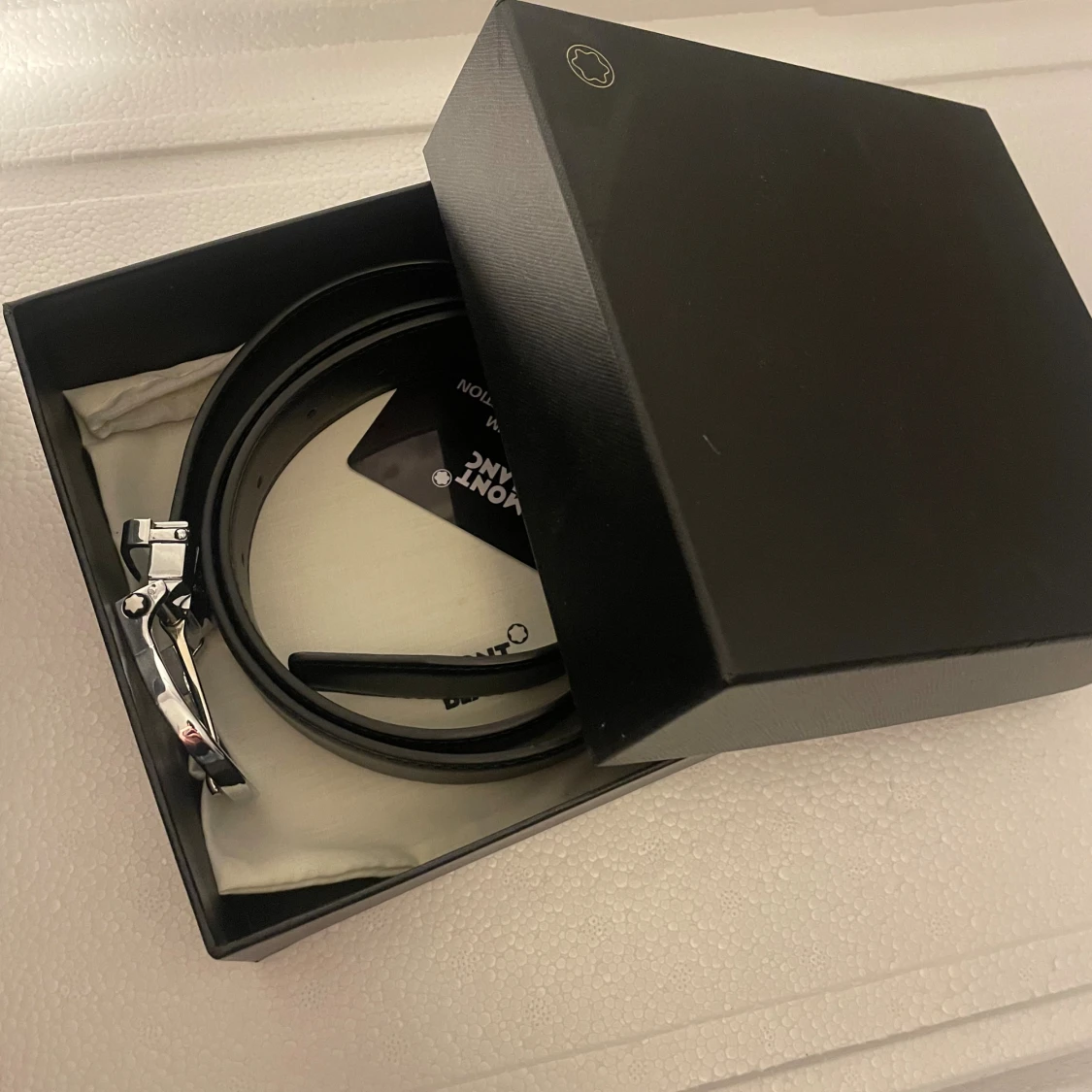 Mont Blanc bälte - 2