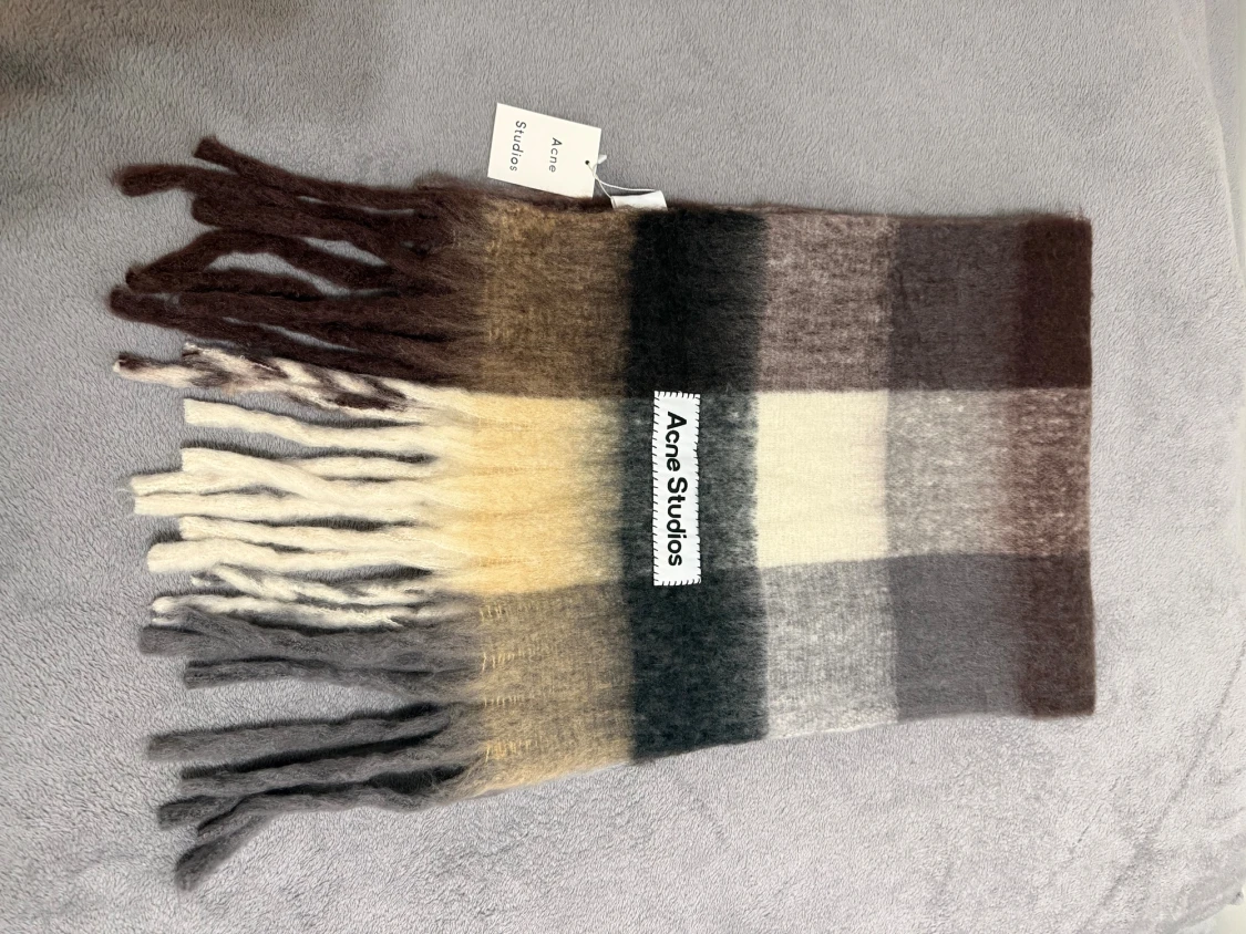 Halsduk Acne Studios - 3