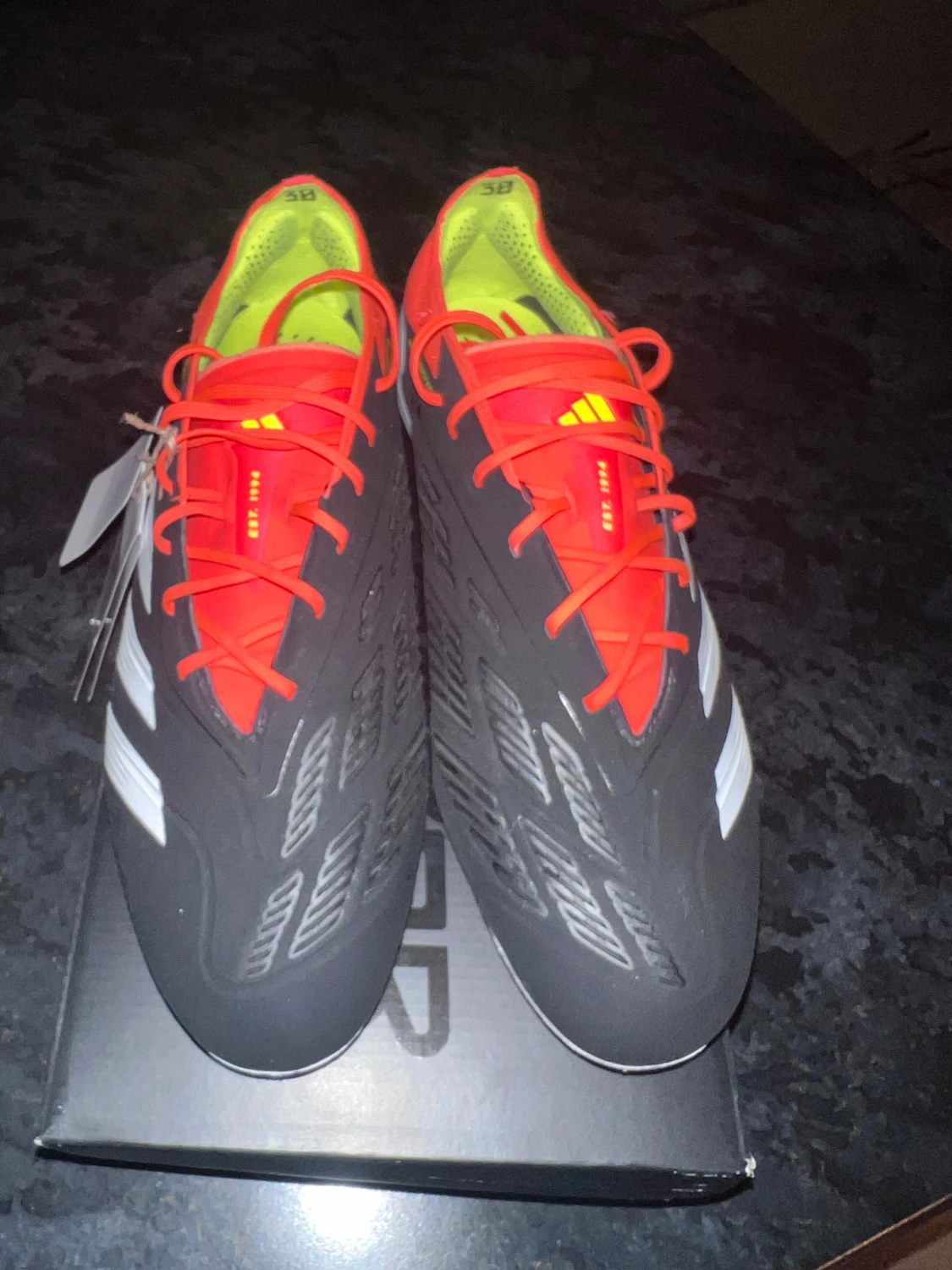 Adidas Predator elite  - 1