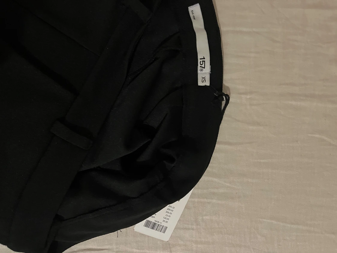 Svarta kostymbyxor från 157 XS - 2