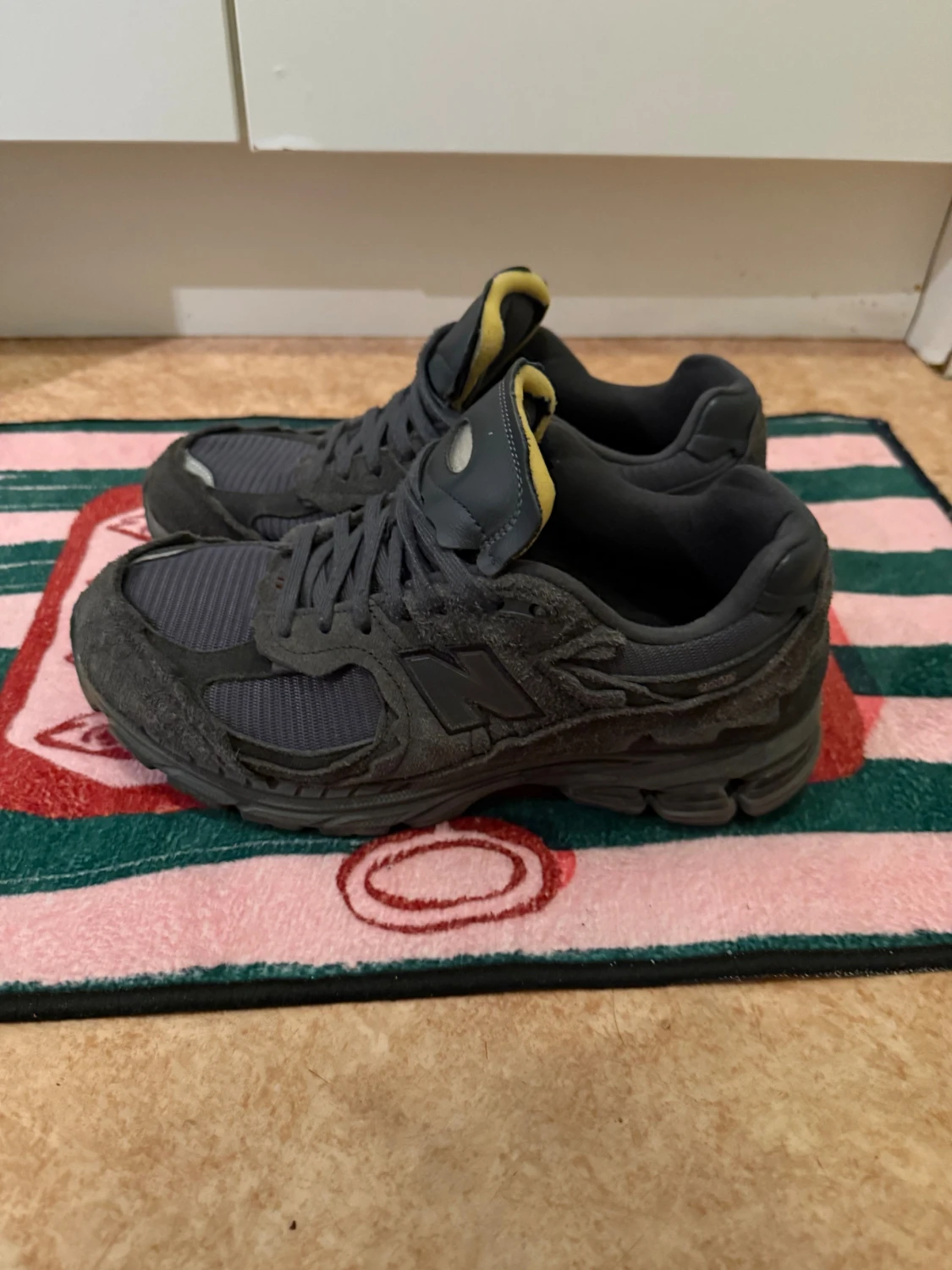 New balance 2002r protection pack - 1