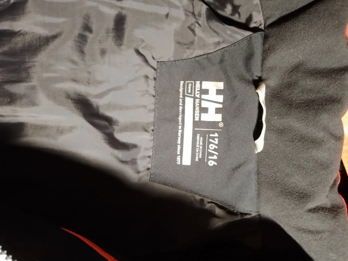 Helly Hansen pufferjacka med huva - 4