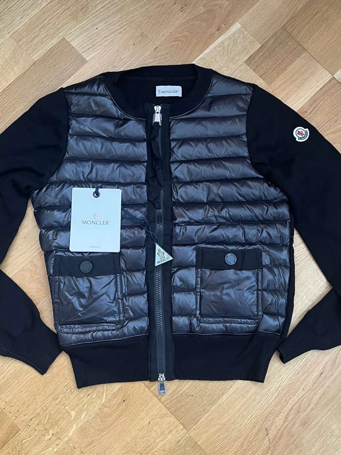 Moncler dam-cardigan