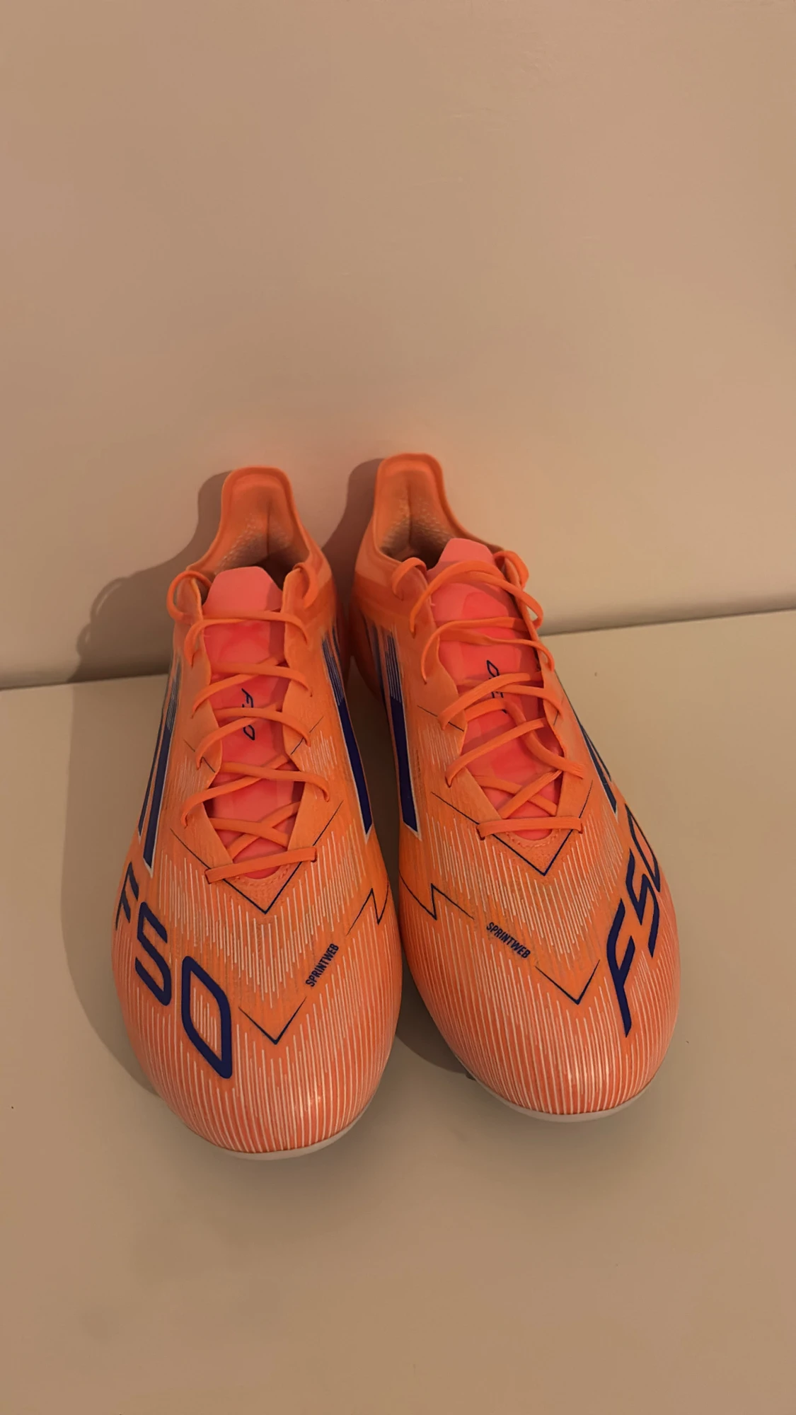 Adidas F50 CORAL BLAZE Elite  - 1