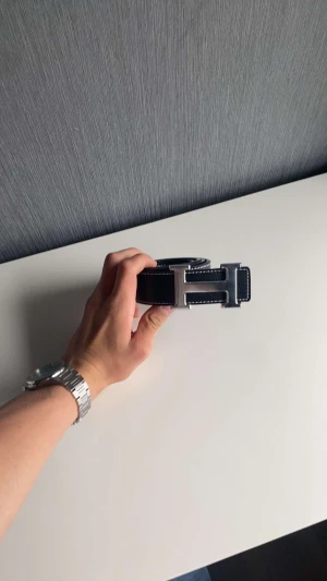 Svart bälte  - 10/10 skick