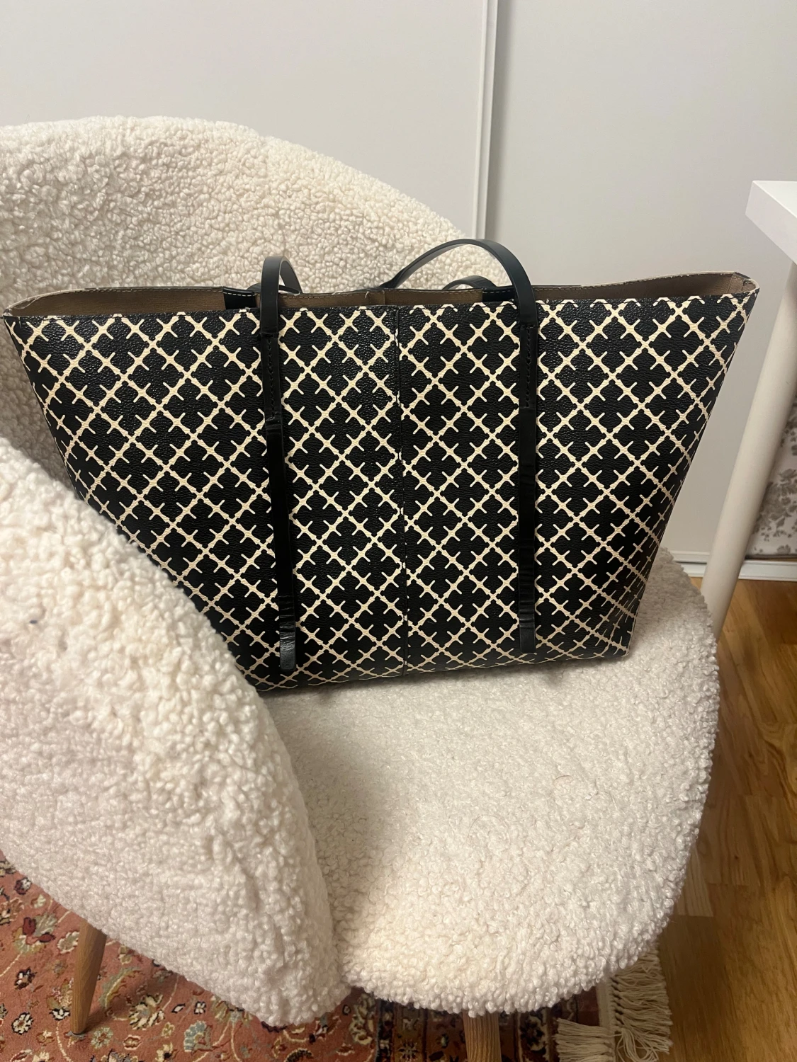 By malene birger väska 