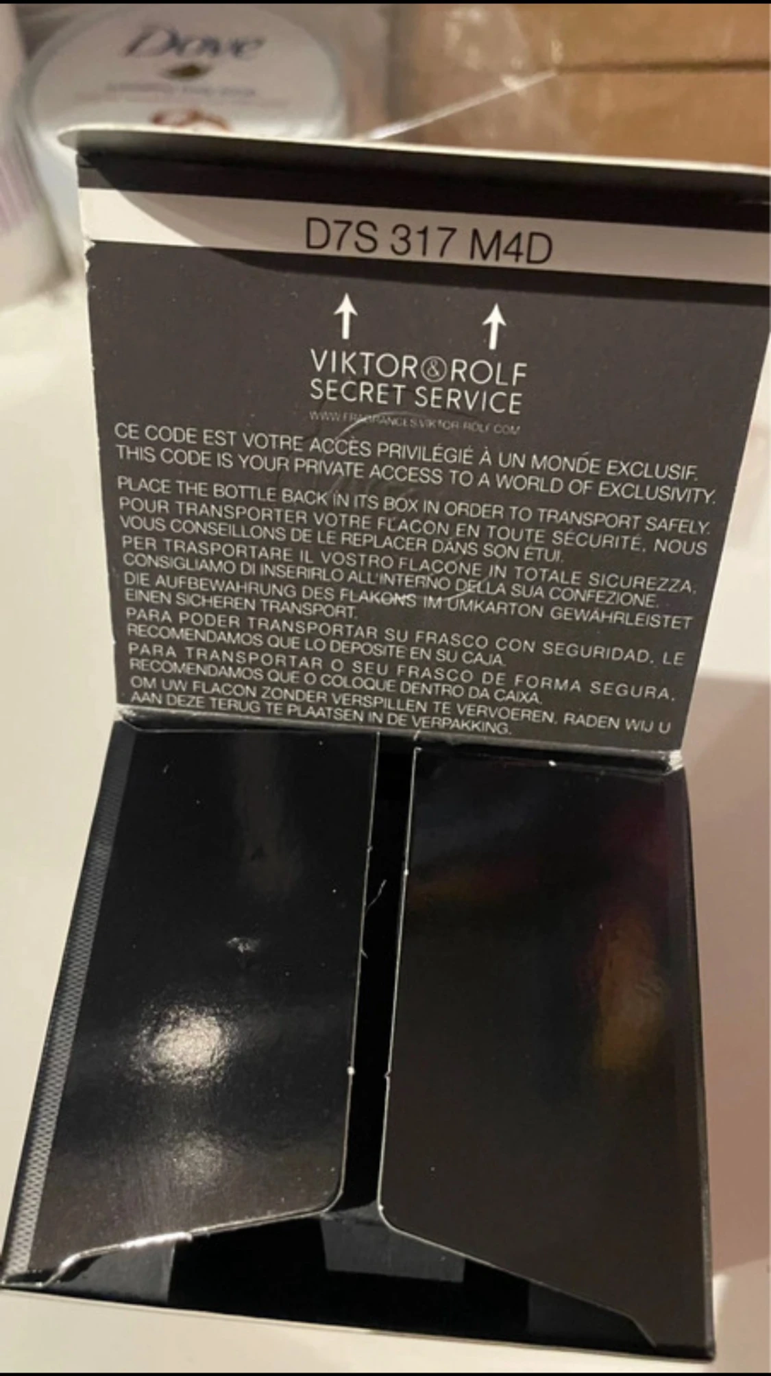 Viktor&Rolf Spicebomb infrared EDP parfym 90ml - NY!! - 4