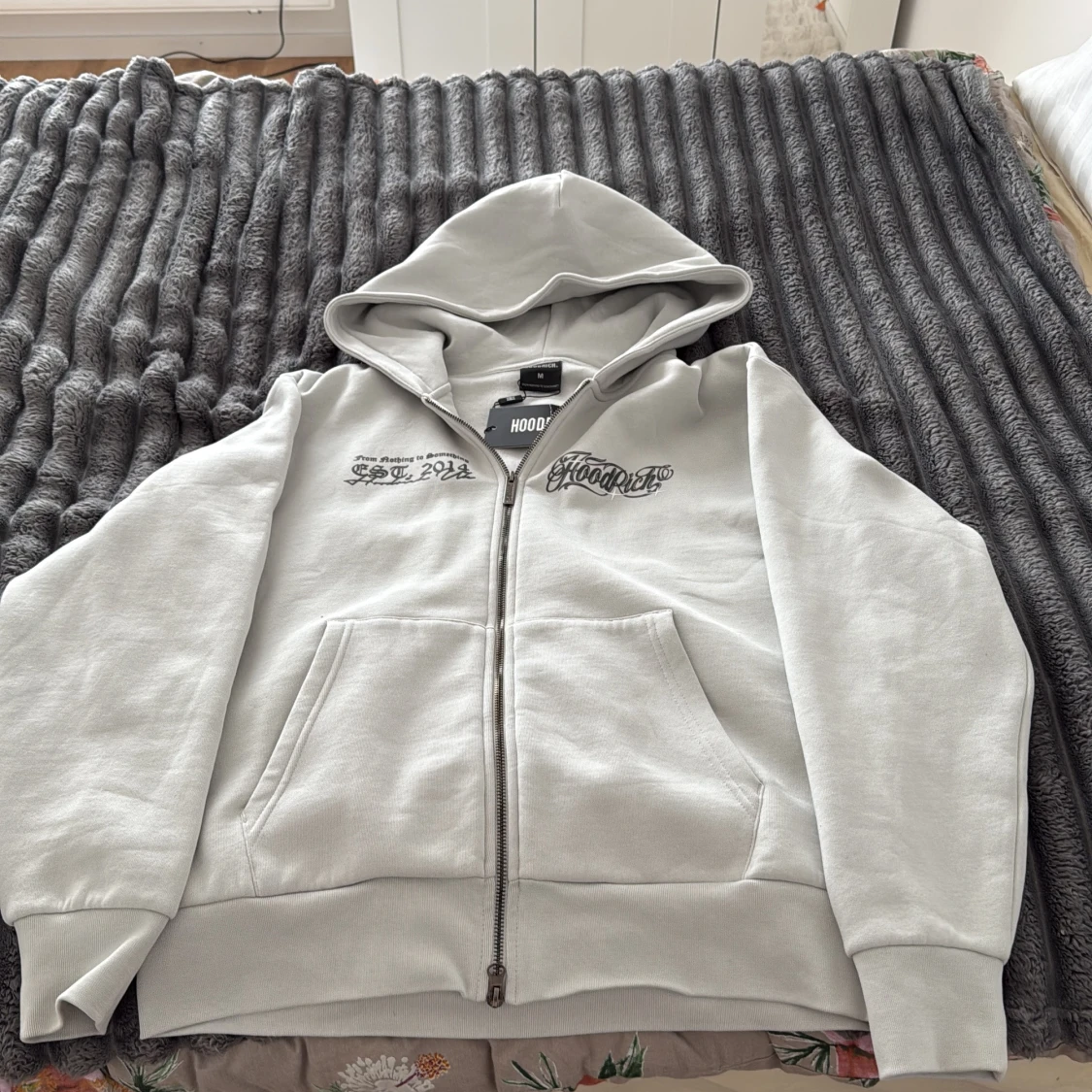 Hoodrich storlek M