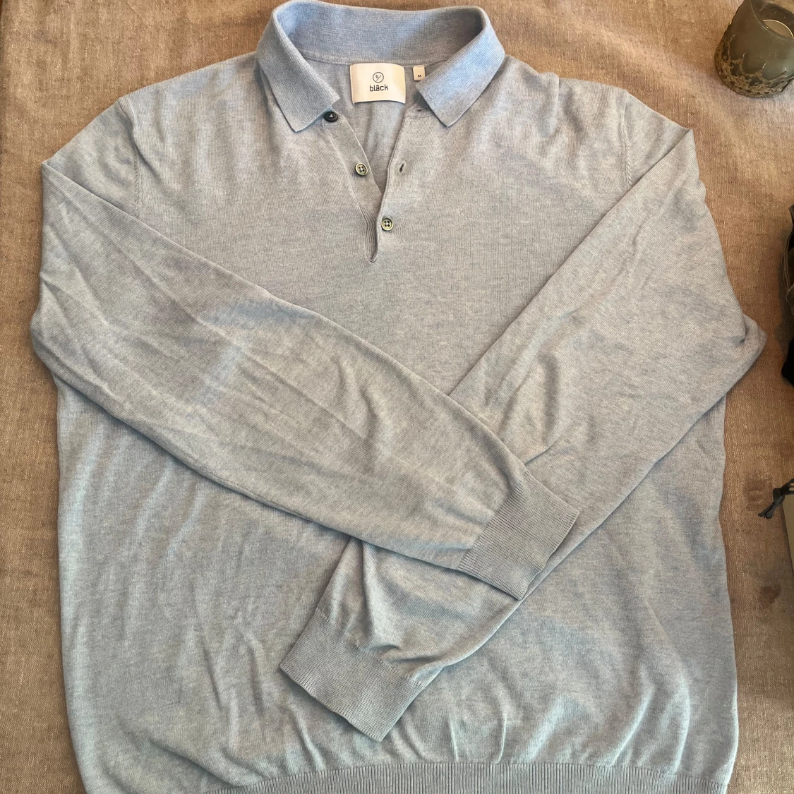 Långärmad piké - 2