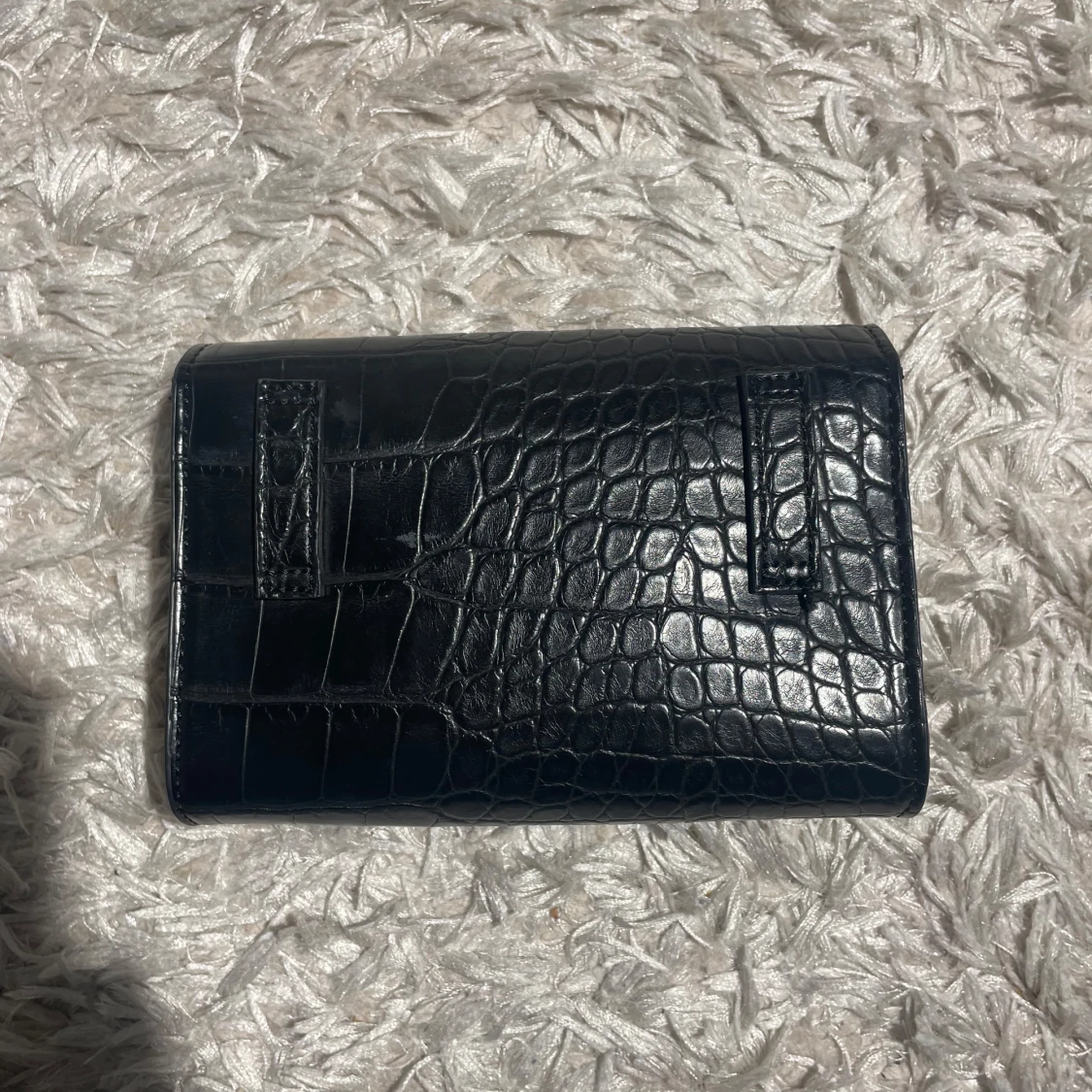 Svart kuvertväska från Valentino - 2