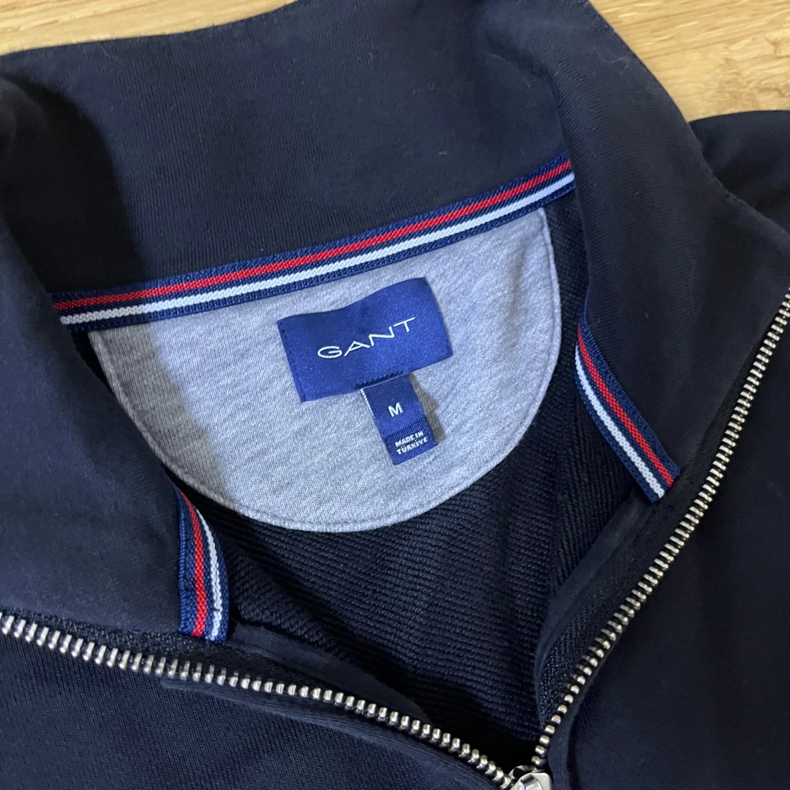 Gant Tröja med dragkedja  - 2