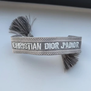 Grå Christian Dior J'Adior armband - Helt ny 