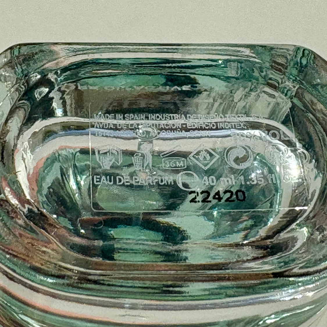 Zara Energetically New York EdP 40 ml - 1