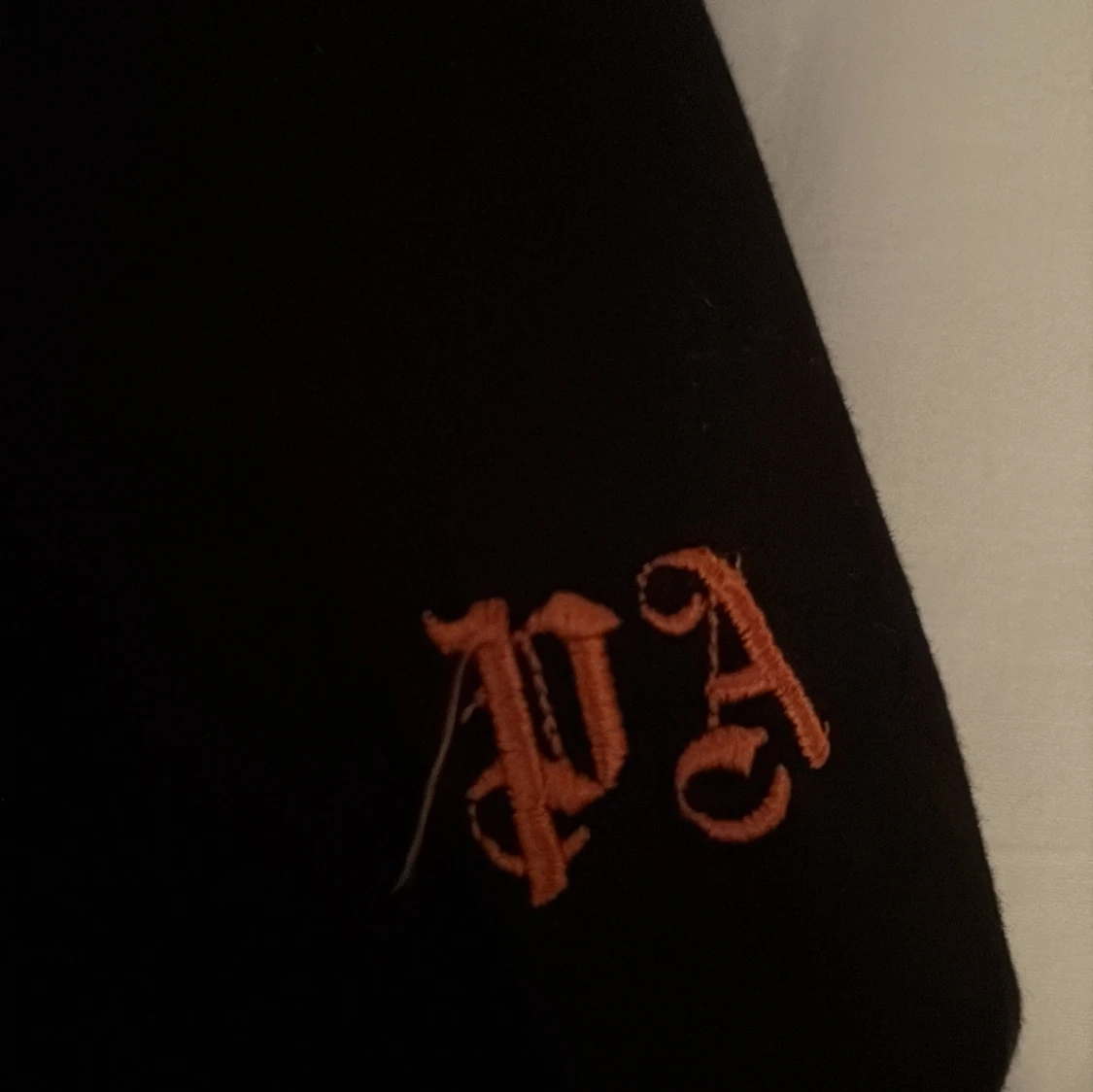 Svart Palm Angels x Moncler tröja - 3