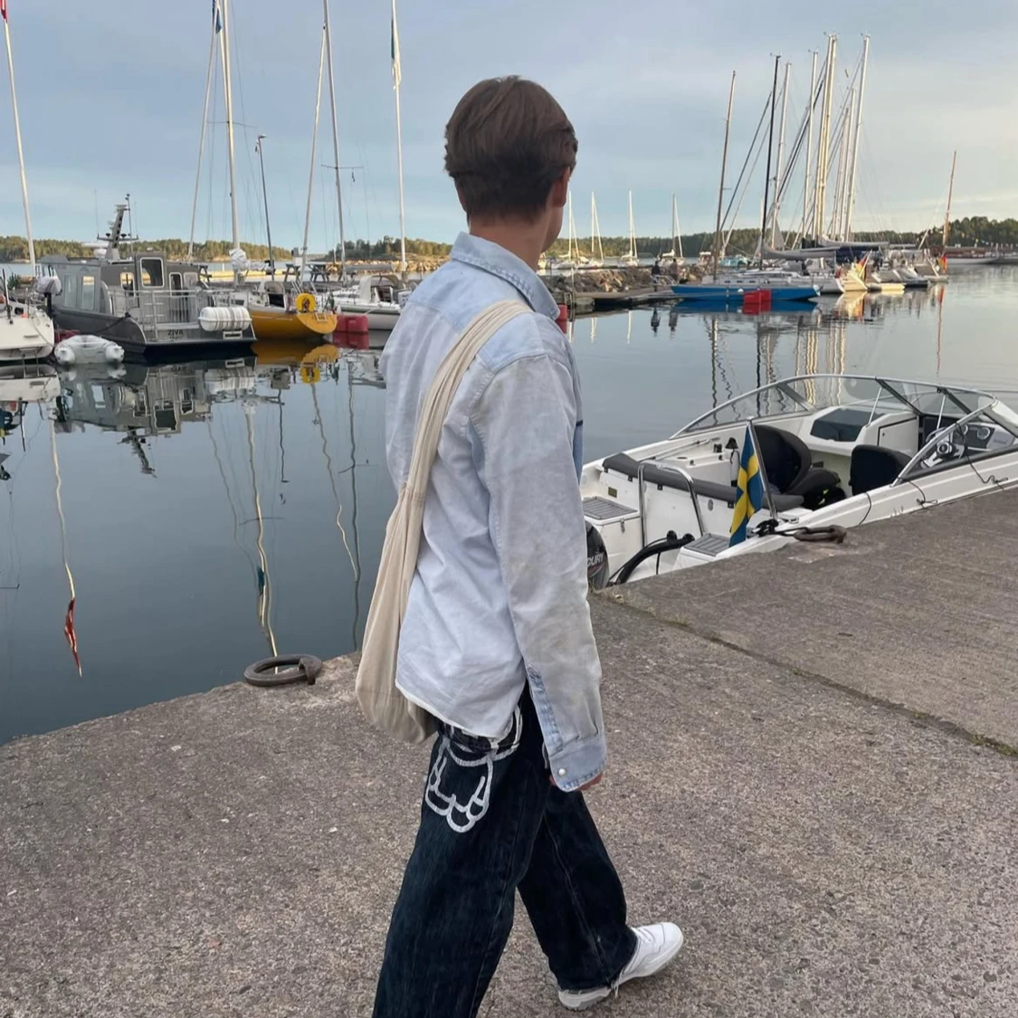 Vintage bape jeans - 2