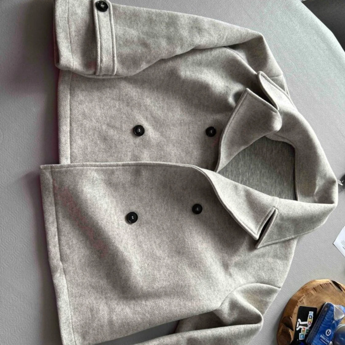   Höst/vinter jacka/kappa - 1