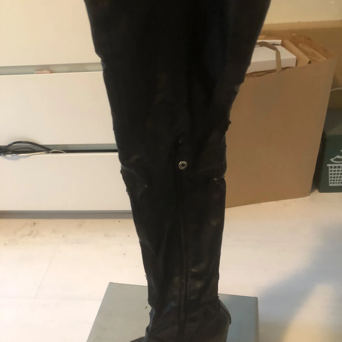 Långa Tiamo-stövlar, 38 - 1