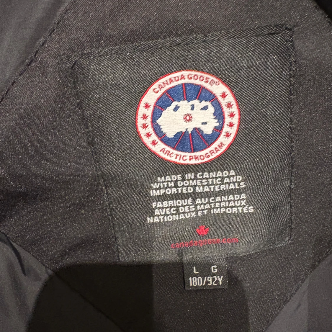 Canada Goose Wyndham - 1