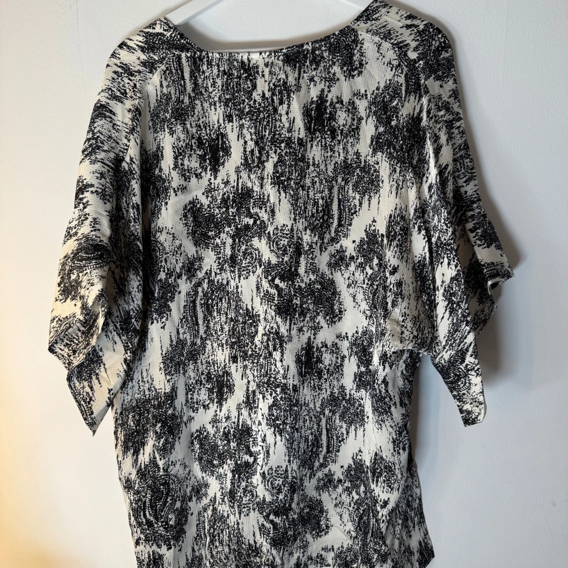 Svartvit blus från DAY Birger et Mikkelsen - 3