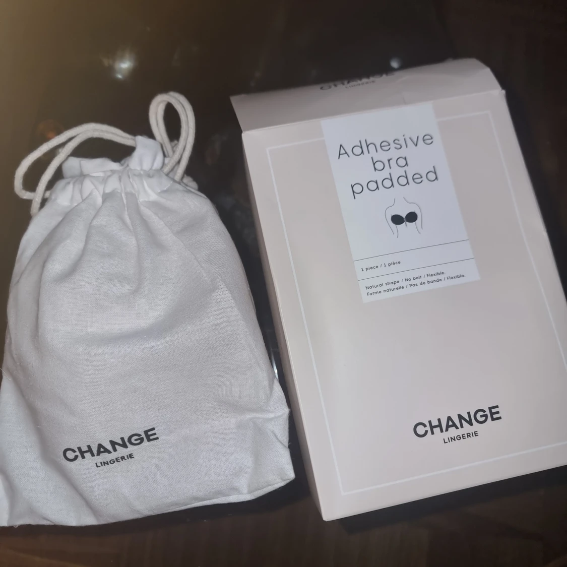 BRA PADDED HELT NY FRÅN TWILFIT