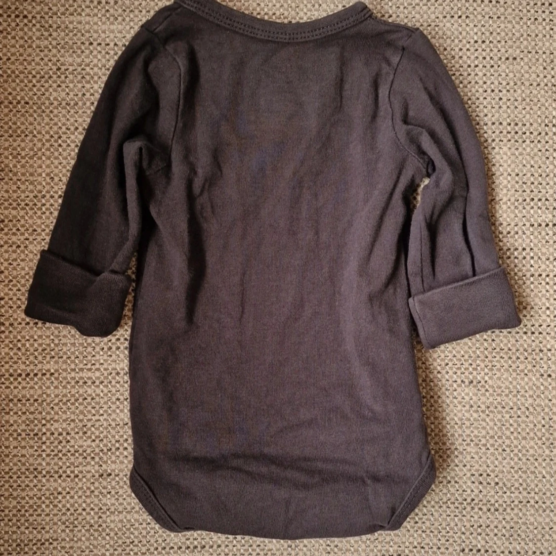 Svart omlottbody från Lindex Baby - 1