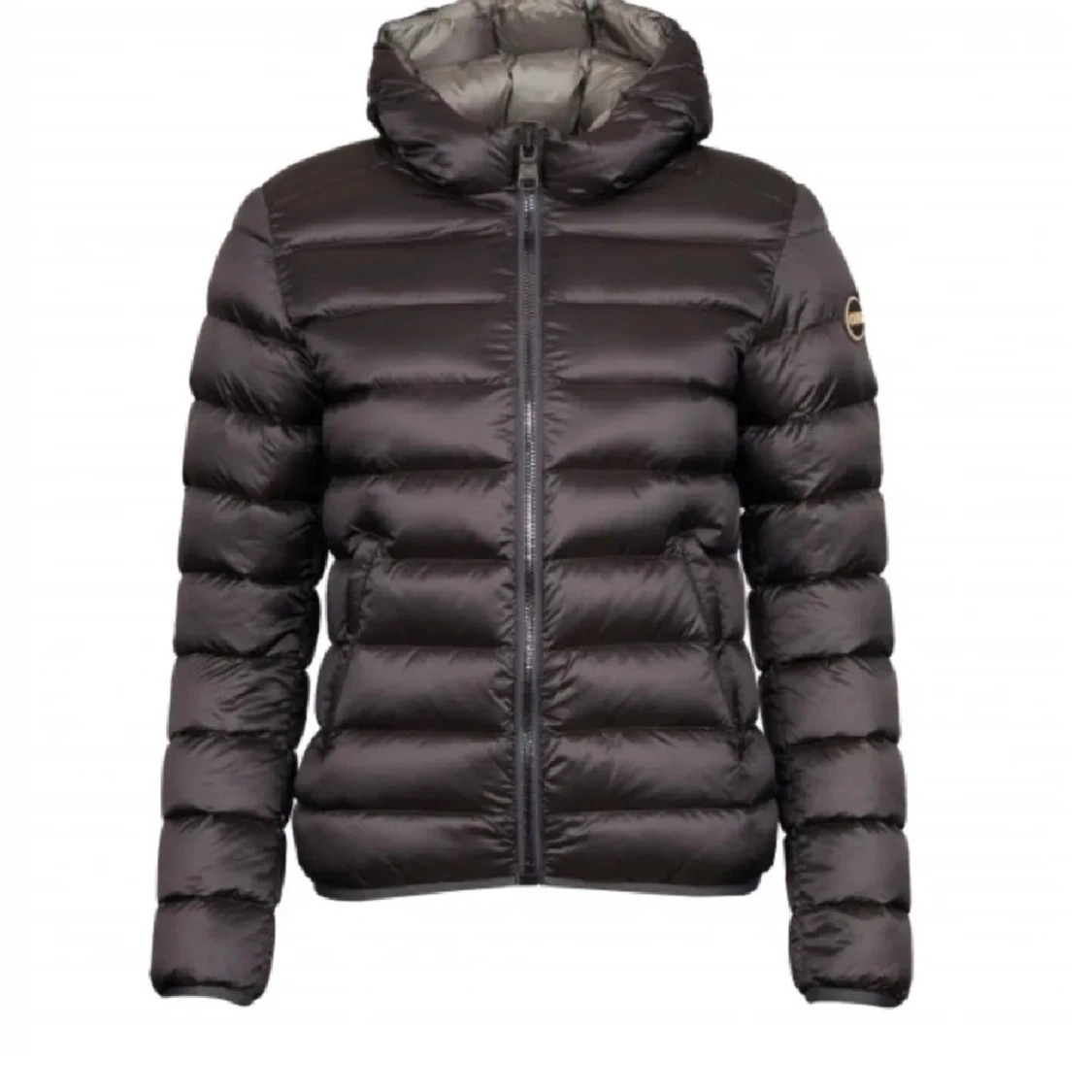 Svart dunjacka  från Colmar