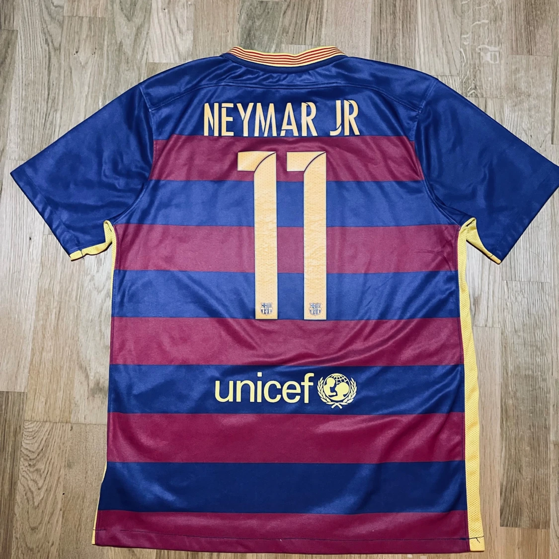 FC Barcelona Neymar Jr 11 15/16 - 1