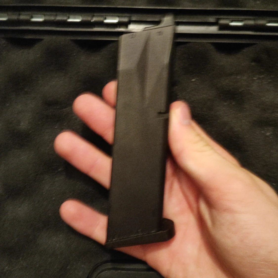 M9 6mm baretta Airsoft pistol - 1