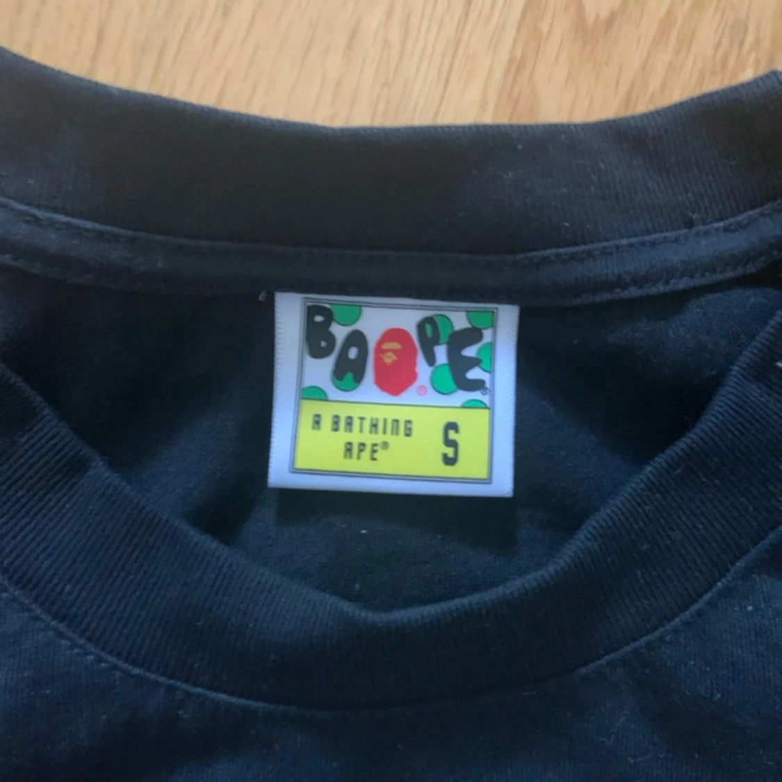 Bape Chrome Hearts tröja - 4
