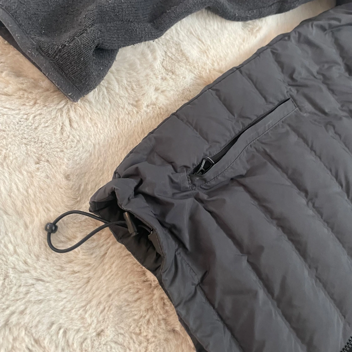 Mörkgrå cardigan  Helly Hansen - 3