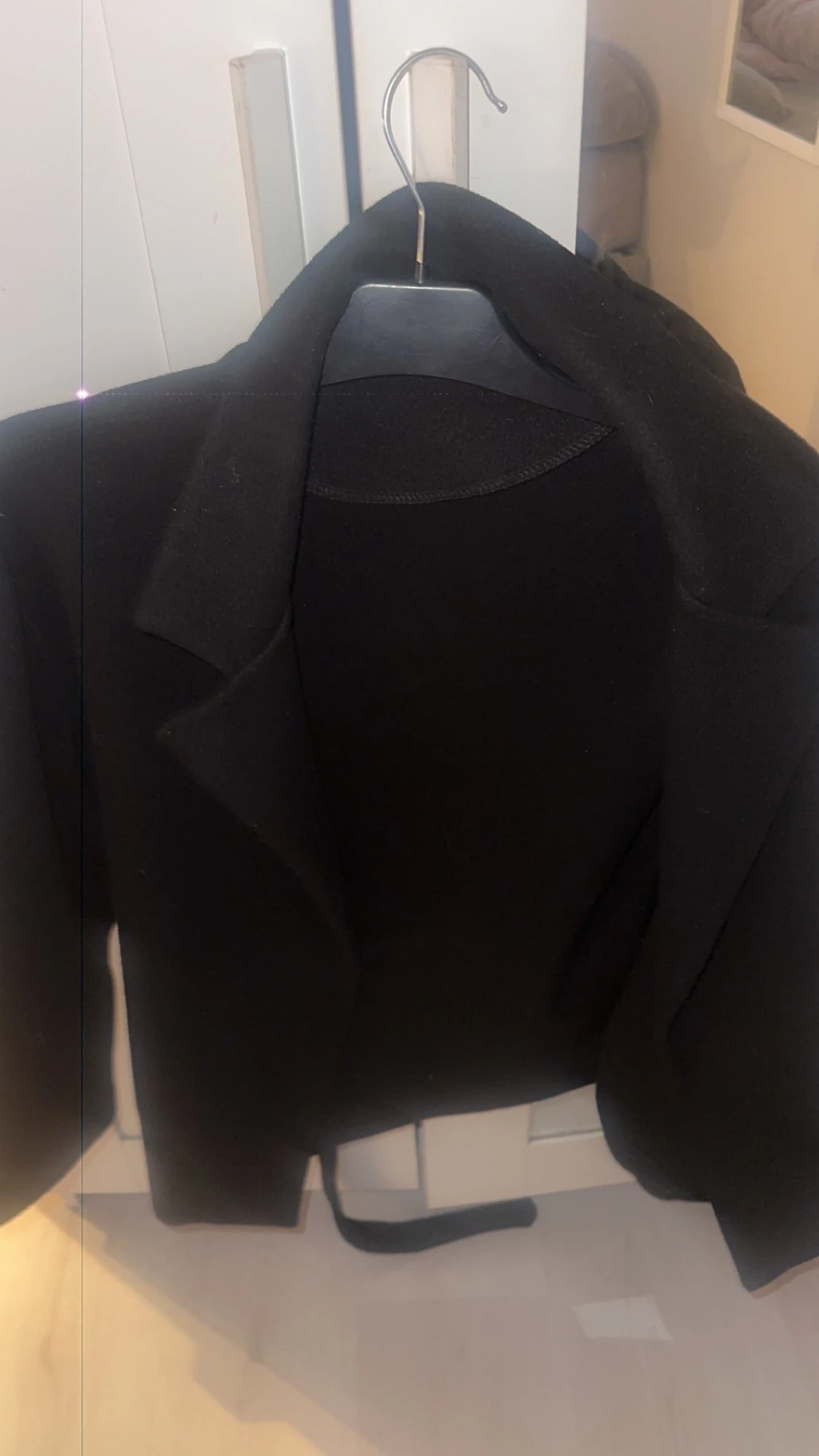 Svart kavajjacka från Missay - 2